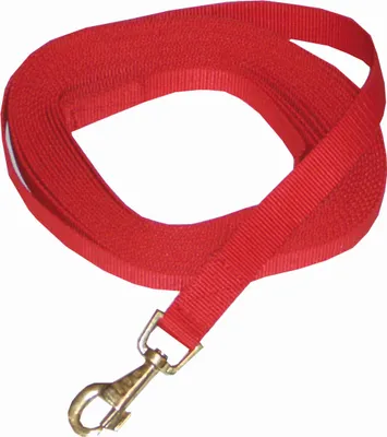 Produktbild von Longe, Nylon in Rot