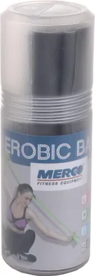 Obrázek produktu pro Merco Aerobic Band posilovací guma šedá varianta 32702