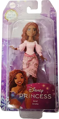Immagine prodotto di Lalka Disney Księżniczka 8,5 cm z materiałową spódniczką