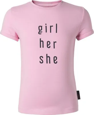 Produktbild von Noppies T-Shirt Nerola rosa 80