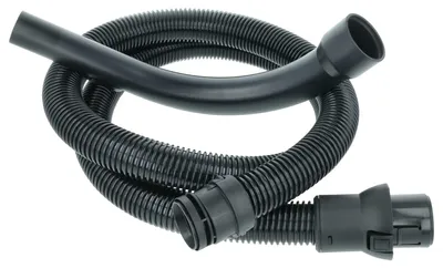 Produktbild von vhbw Ersatz Schlauch kompatibel mit Miele S711, S711-1, S7101, S712, S710-1, S712-1, S714, S7111, S7121 Staubsauger - Flexibel, 1,8 m, Handgriff