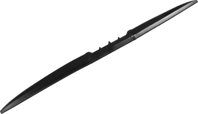 Produktbild von 3PCs Auto Heckscheibe Dachspoiler Kofferraum Kit Schwanz Universal Dekoration Splitter
