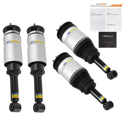 Image de Amortisseurs pneumatiques pour Range Rover Sport (avant et arrière) RNB000855 RPD000305