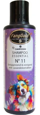 Produktbild von FangGold by CHAMPOOGNE Shampoo No.11 Entspannend mit Lavendel