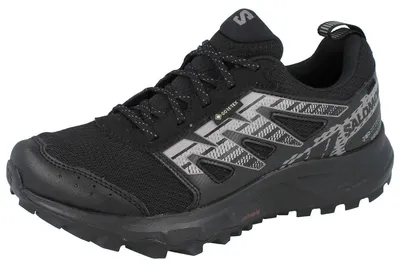 Produktbild von SALOMON Wander GTX Herren Multifunktionsschuhe schwarz Textil - Größe: UK 7,5