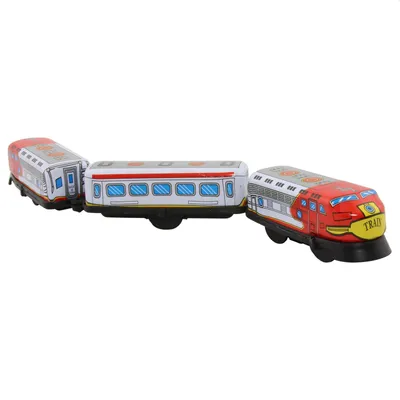 Produktbild von Blechspielzeug - Eisenbahn - Blecheisenbahn