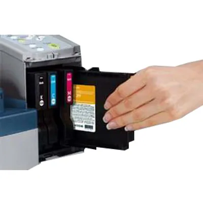 Produktbild von Ricoh Toner Type 3205D Black, Laser, Schwarz