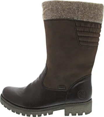 Produktbild von Langschaftstiefel Warmfutter bis 35mm Absatz (casual) 78585-25