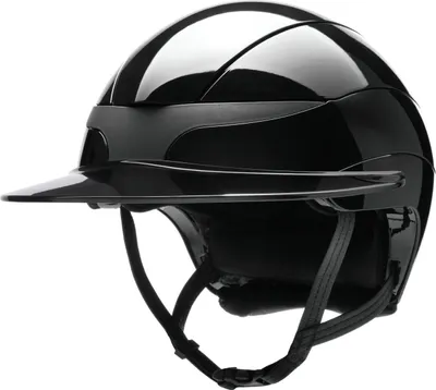 Zdjęcie produktu dla Kask jeździecki z daszkiem przeciwsłonecznym Equiline Xanto