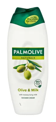 Obrázok produktu pre Palmolive Żel pod prysznic Natural Olive 500 ml