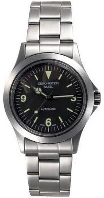 Produktbild von Zeno-Watch - Armbanduhr - Herren - Military Special Automatik - 5206-a1M