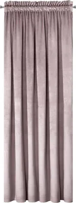Produktbild von Eurofirany ROSA Vorhang 135x300 Kräuselband Rosa