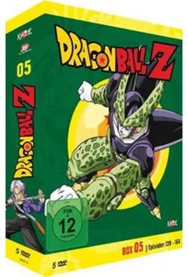 Produktbild von Dragonball Z - Box 5