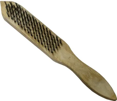 Produktbild von Drahtbürste 02257