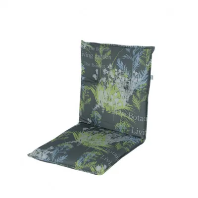 Obrázok produktu pre Poduška na stoličku a kreslo so strednou opierkou 110 x 48 x 6 cm Doppler LIVING 2913