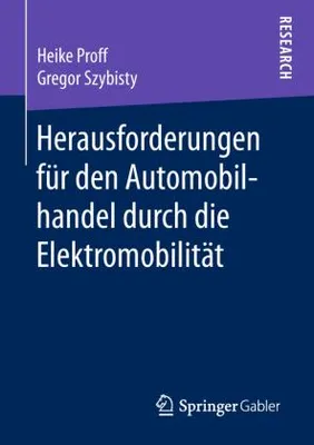 Image de Herausforderungen für den Automobilhandel durch die Elektromobilität