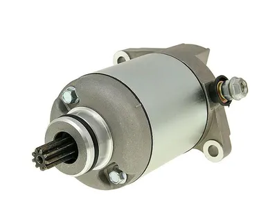 Produktbild von Anlasser Motor kompatibel für PIAGGIO VESPA LX S ET4 125 150 2000- ZAPM19 Leader