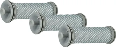 Produktbild von vhbw 3x Vorfilter kompatibel mit Grundig VCP4830, VCP3830 Staubsauger - Staubsaugerfilter, Rundfilter