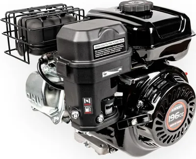 Zdjęcie produktu dla SILNIK LONCIN H200 SPALINOWY BENZYNOWY 6.5 KM WAŁ 19.05 mm LONCIN H200 MOTOR HONDA GX160 ,GX200, B&S , BRIGGS& STRATTON -