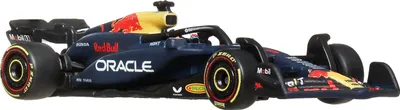 Image de Model Diecast Samochodu Formula 1 Hot Wheels 1:64 Oracle Red Bull RB20 #1 Max Verstappen 2024