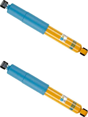 Produktbild von Stoßdämpfer-Set Vorderachse Gasdruck BILSTEIN IAM-Expertise für u.a. TOYOTA LAND