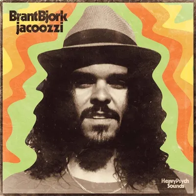 Image de Brant Bjork - Jacoozzi (transparent) (LP)