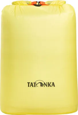 Produktbild von TATONKA Kleidersack Dry Sack Light Yellow gelb