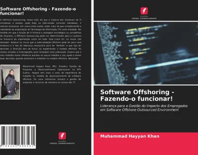 Produktbild von Software Offshoring - Fazendo-o funcionar!