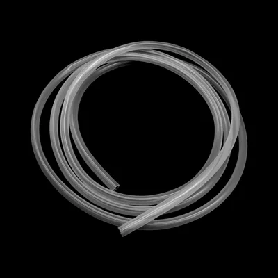PVC-Schlauch 7x9 mm, 3 m, transparent, flexibel