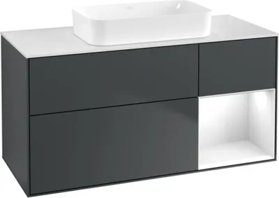 Produktbild von Villeroy & Boch G711GFHG Waschbeckenunterschrank Finion G71