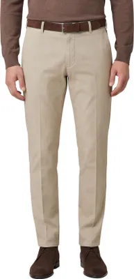 Produktbild von Meyer Hose Bonn beige Baumwolle perfekte Passform