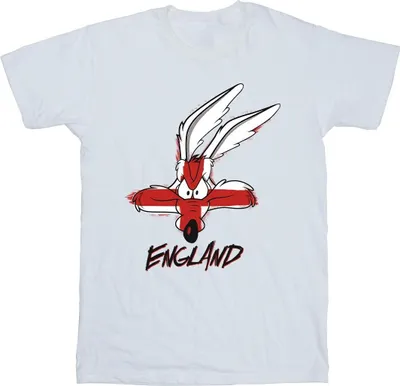 Obrázek produktu pro Looney Tunes - pánské tričko BI36089 (5XL) (Bílá)