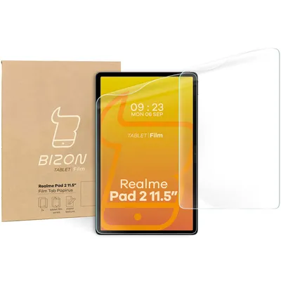 Produktbild von Bizon Film Tab Papirus Realme Pad 2 11.5 [2 PACK]