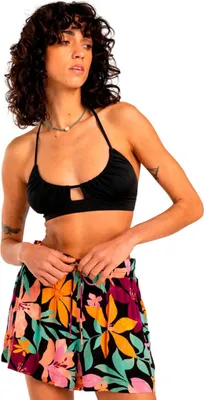Produktbild von Billabong On Holyday Sportshorts Schwarz S Frau Schwarz S