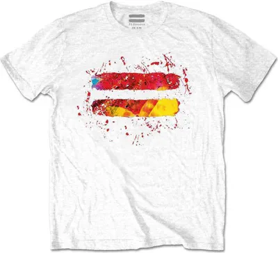 Immagine prodotto di Ed Sheeran - Maglietta grande unisex Equals - Schwarz