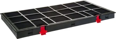 Obrázek produktu pro AEG TYPE150, Filtr, Černá, 434 mm, 217 mm, 1,2 kg, 445 mm