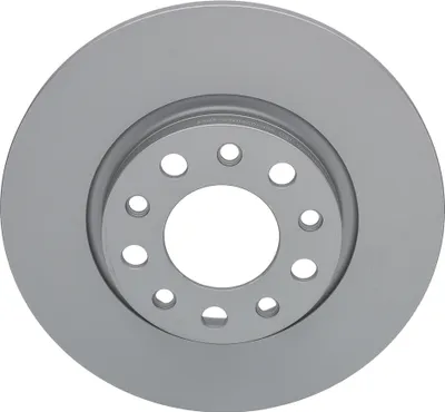 Produktbild von 2x ATE Bremsscheibe 24.0112-0214.1 für JEEP CHEROKEE (KL) 33 2mm 137 0mm 278 0mm