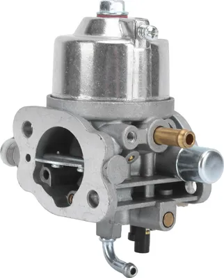 Image de Kit carburateur pour tondeuse à gazon, alliage d'aluminium, 150037033, remplacement pour Kawasaki CARBURETORASSY
