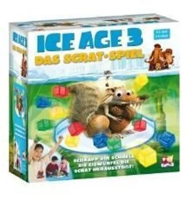 Produktbild von Ice Age 3 Das Scrat Spiel