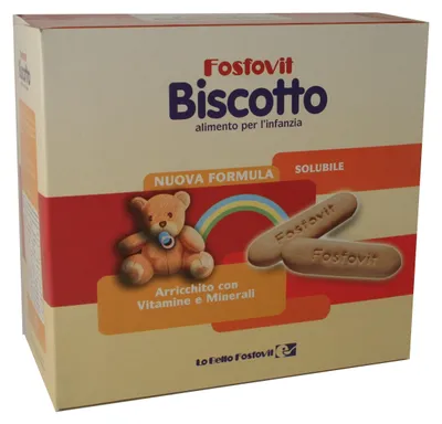 Immagine prodotto di Fosfovit Biscotto 750 G
