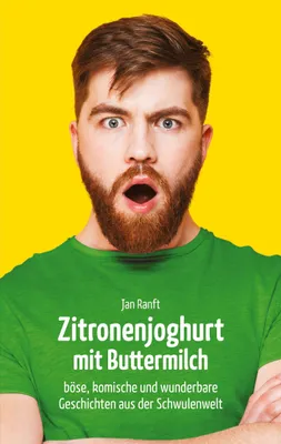Produktbild von Zitronenjoghurt mit Buttermilch