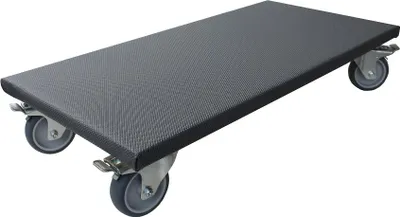 Produktbild von Rollbrett Transportroller 40 x 60 cm Möbelroller Roller Transporter 200 kg