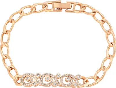 Produktbild von joella damen armband - gold, one size