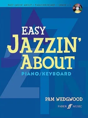 Immagine prodotto di Easy Jazzin' About Piano