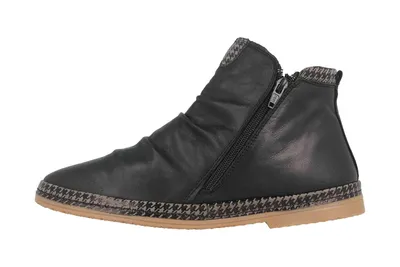 Produktbild von Manitu Stiefelette in schwarz, Gr. 42