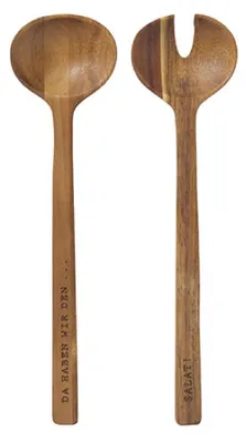 Zdjęcie produktu dla Räder Salatbesteck L.ca.30cm,