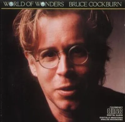 Produktbild von Bruce Cockburn - World of Wonders