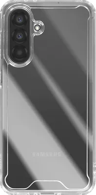 Immagine prodotto di Avizar, Samsung Galaxy A17 Custodia rigida antiurto con angoli rinforzati, trasparente