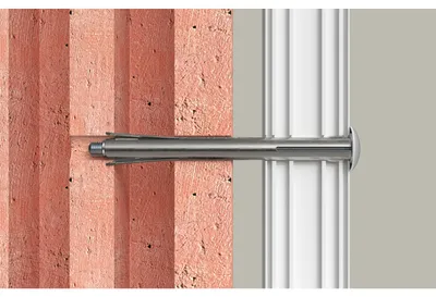 Produktbild von fischer Metallrahmendübel F 10 M 202, 50 Stück