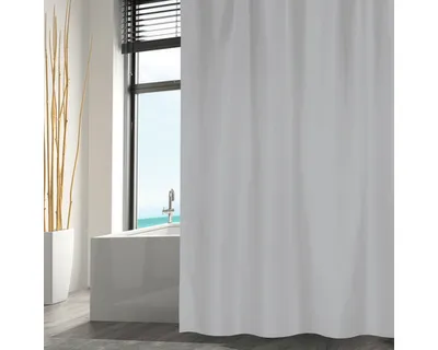 Obrázok produktu pre Spirella 7610583201553, Jednofarebné, Prsteň, Polyethylene-vinyl acetate (PEVA), Modrá, 40 °C, 1800 mm